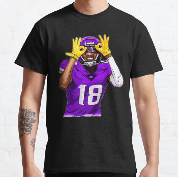 NFL_ Football Jersey Minnesota''Vikings''MEN''NFL''Women Youth Stefon Diggs  Adam Thielen Dalvin Cook Justin Jefferson Harrison Smith Color Rush