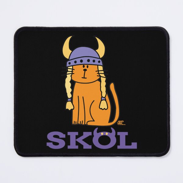 Item preview, SKOL Cat   designed and sold by LostBirch.
