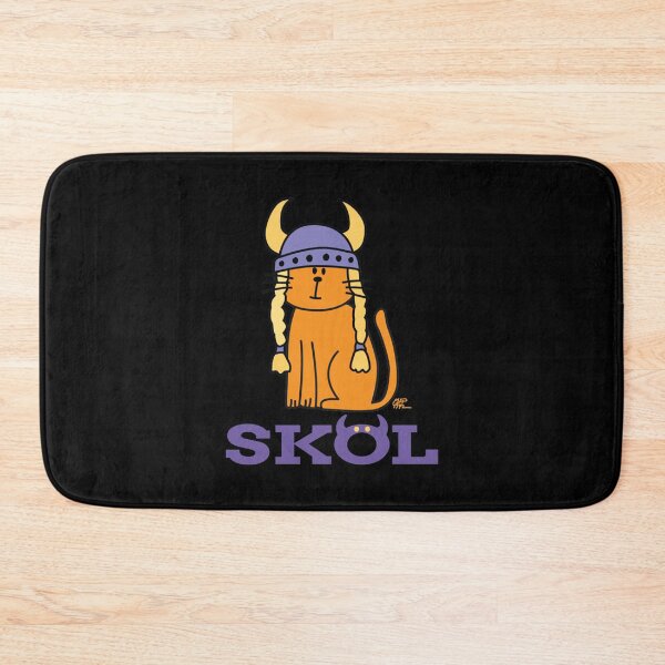 Item preview, SKOL Cat   designed and sold by LostBirch.