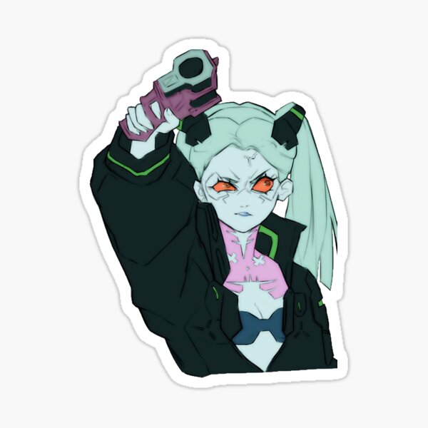Item preview, Rebecca Cyberpunk edgerunners designed and sold by Sa La.