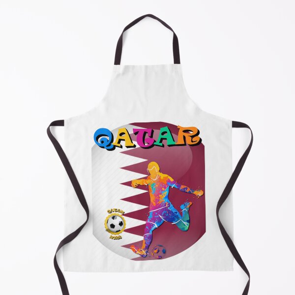 Item preview, QATAR FOOTBALL designed and sold by Naburust.