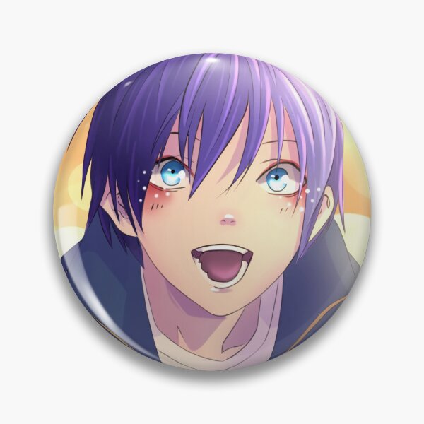Item preview, Excited Yato designed and sold by UnrealJustine.