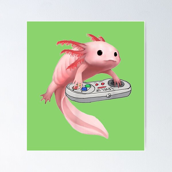 Axolotl-Funny Axolotl Animal Gifts-Axolotl Gifts Men Women Kids