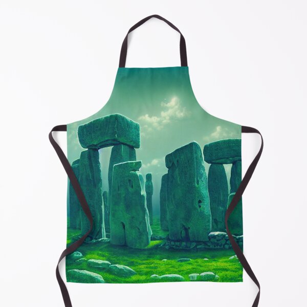 Item preview, Peaceful Stonehenge   designed and sold by Chillum.