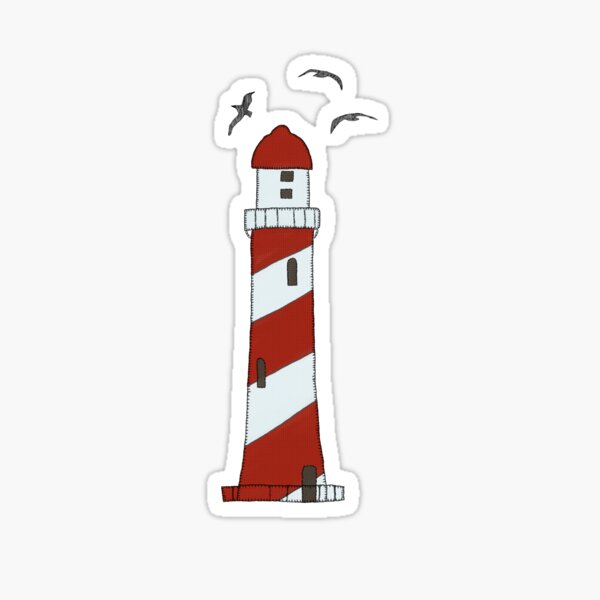 lighthouse Sticker