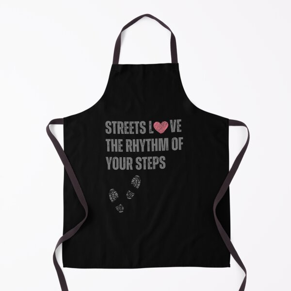 Item preview, Streets love the rhythm of your steps. designed and sold by sarantis.