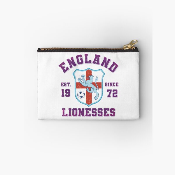 Aperçu de l'œuvre Angleterre Lionnes College Style créée et vendue par Numero14.