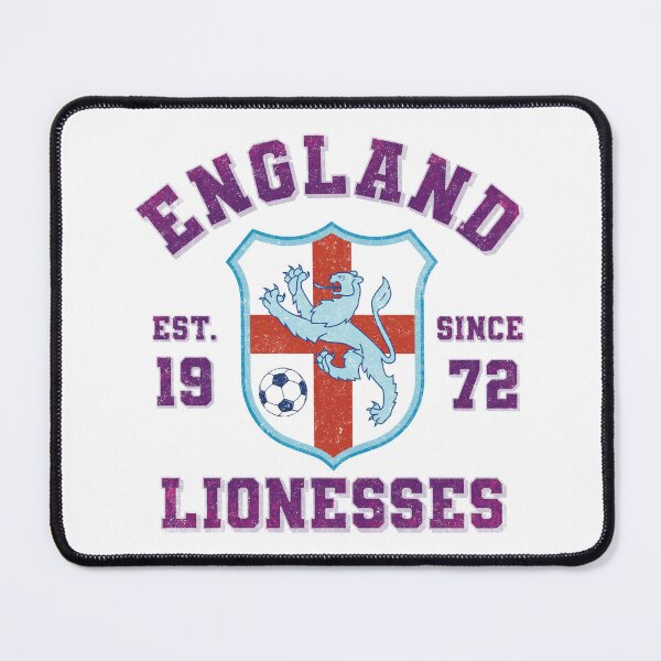 Item preview, England Lionesses College Style designed and sold by Numero14.
