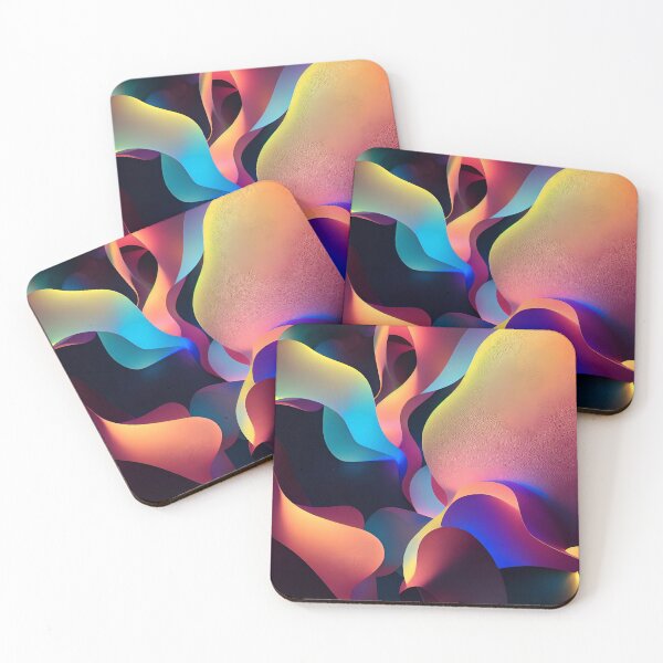 Item preview, Colorscape Maze designed and sold by Elflena.
