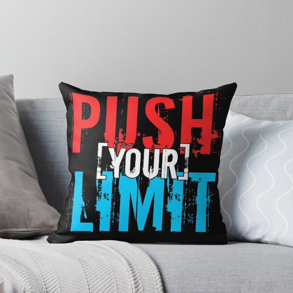 Item preview, Push Limit Inspirational.  Push Your Limit designed and sold by Deano's Designs.