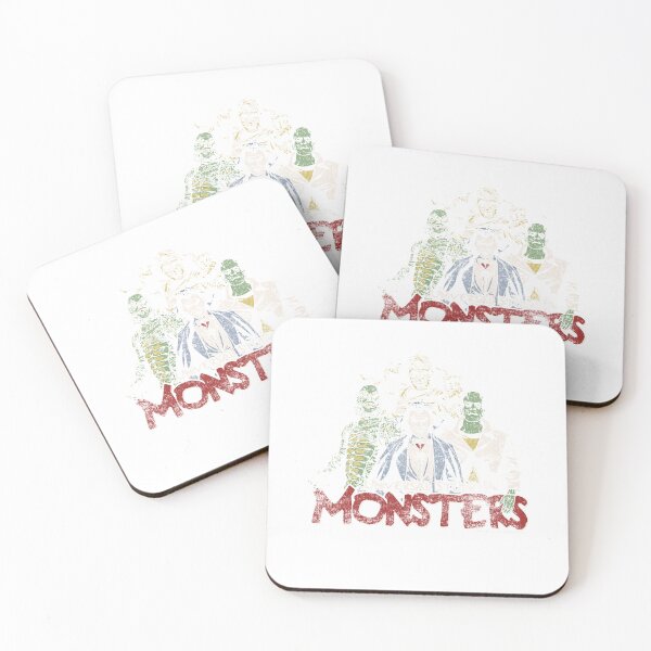 Item preview, Universal Monsters Group Shot Vintage designed and sold by CarlynHU.