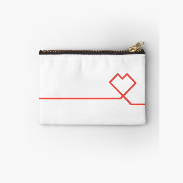 Item preview, Heart one line : Red designed and sold by Amilaz.