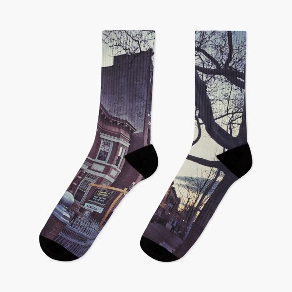 Item preview, Clarendon Rd, Flatbush, Brooklyn, NYC  designed and sold by eleonoraingrid.