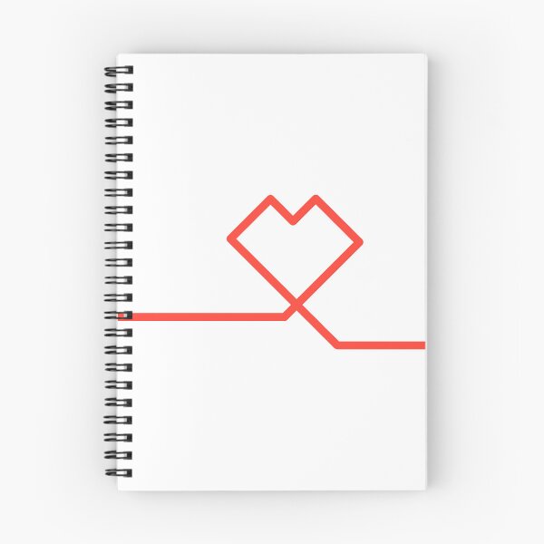 Item preview, Heart one line : Red designed and sold by Amilaz.