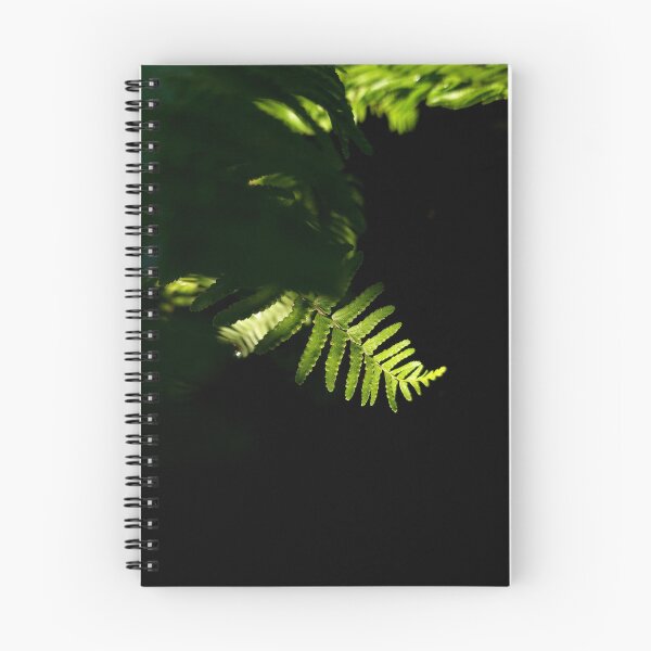 Item preview, The green fern leaves get morning light designed and sold by JYoo Taki.
