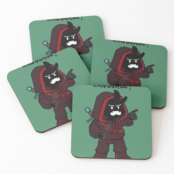 Item preview, BadBoyHalo LANGUAGE! designed and sold by RickSchoen.
