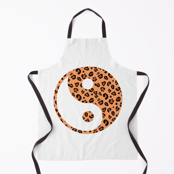 Item preview, Ying n Yang Leopard designed and sold by PeppernCo.
