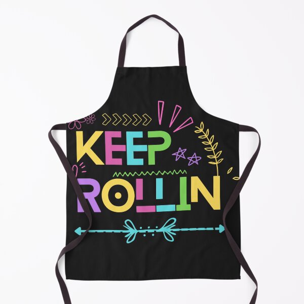 Item preview, Keep rollin designed and sold by HelloTARA.