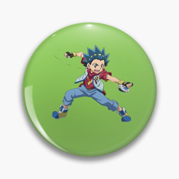 Item preview, BEYBLADE BURST VALT! The TV show! Baby One-Piece designed and sold by RickSchoen.