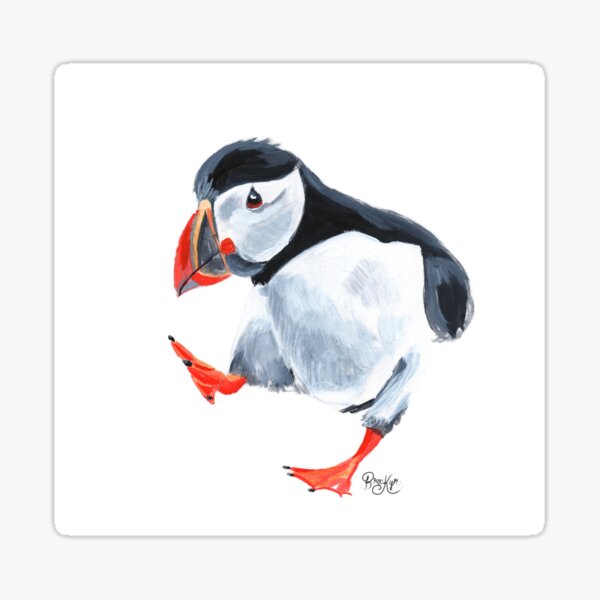 Item preview, Puffin designed and sold by Brooklyn Lamb.