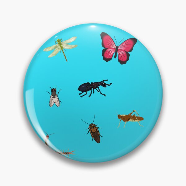 Item preview, bug friends designed and sold by Zaibo.