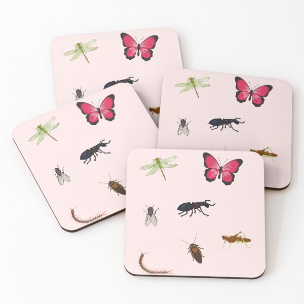 Item preview, bug friends designed and sold by Zaibo.