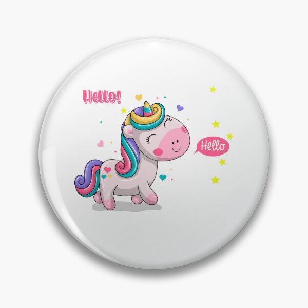 Item preview, Kuromi Strawberry Hello Hello Unicorn Classic Art designed and sold by LakDesigns.