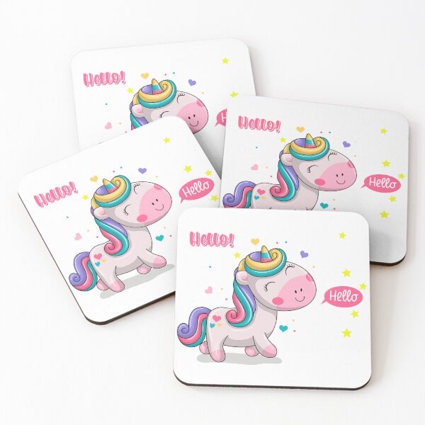 Item preview, Kuromi Strawberry Hello Hello Unicorn Classic Art designed and sold by LakDesigns.