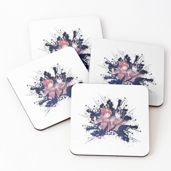 Item preview, Bloom Into You - Starry Sky Paint Splatter designed and sold by Hawkite.
