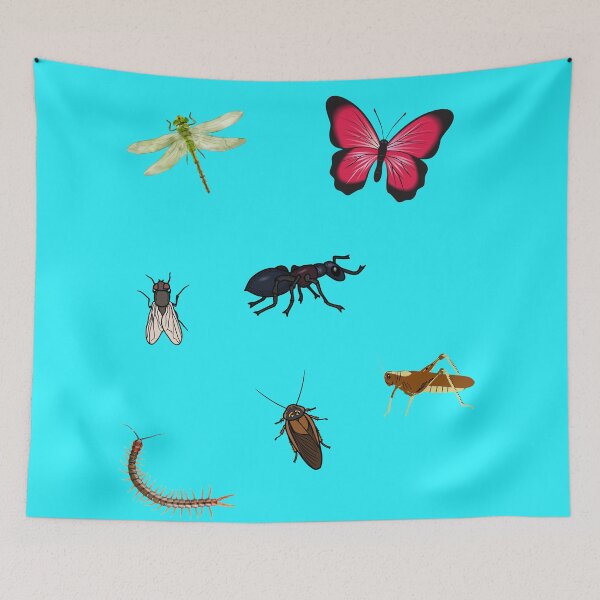 Item preview, bug friends designed and sold by Zaibo.