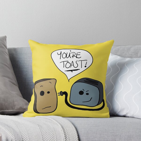 Item preview, You're toast! designed and sold by Owlbpunny.