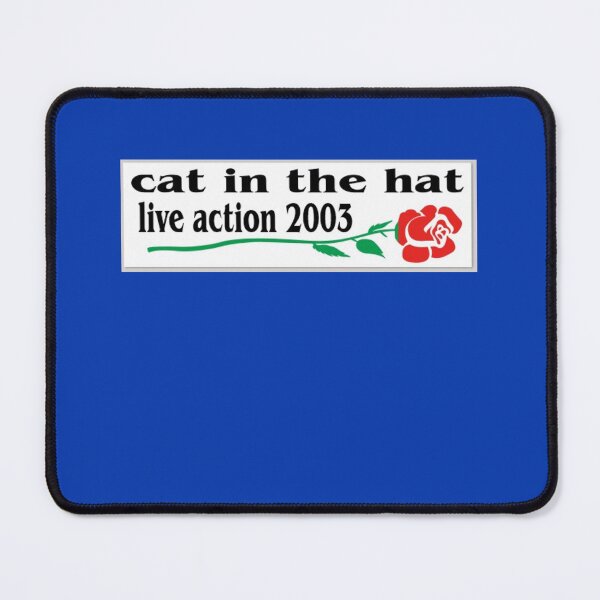 Item preview, cat in the hat live action designed and sold by RickSchoen.