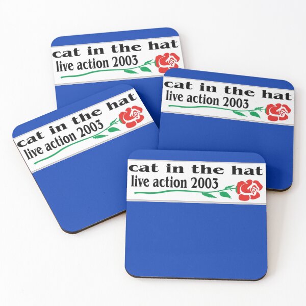 Item preview, cat in the hat live action designed and sold by RickSchoen.