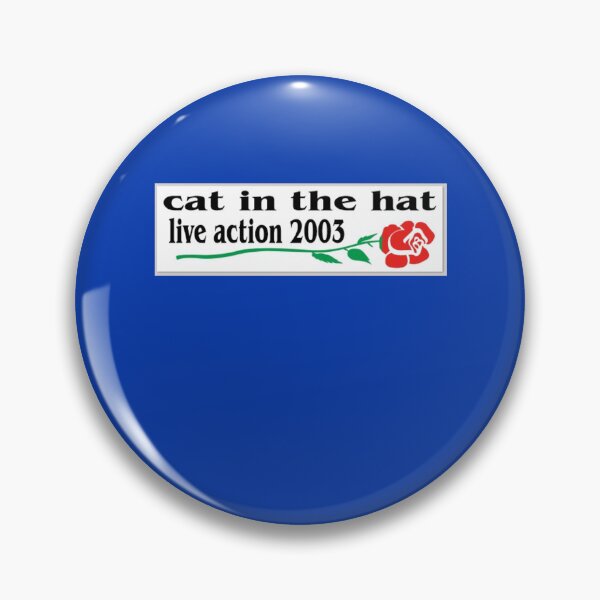 Item preview, cat in the hat live action designed and sold by RickSchoen.