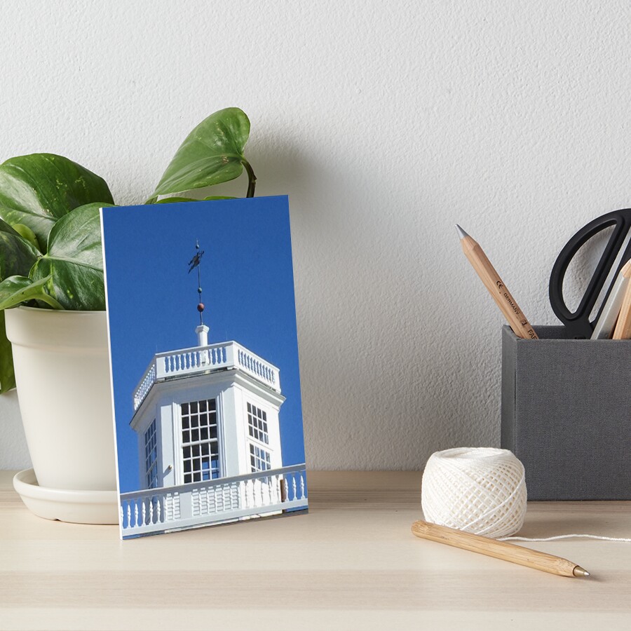 Item preview, Art Board Print designed and sold by Shirley-Eustis.
