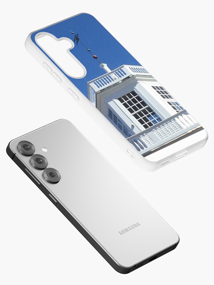 Thumbnail 2 of 4, Samsung Galaxy Phone Case, Cupola on a Sunny Day designed and sold by Shirley-Eustis.