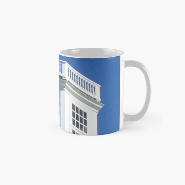 Cupola on a Sunny Day Classic Mug