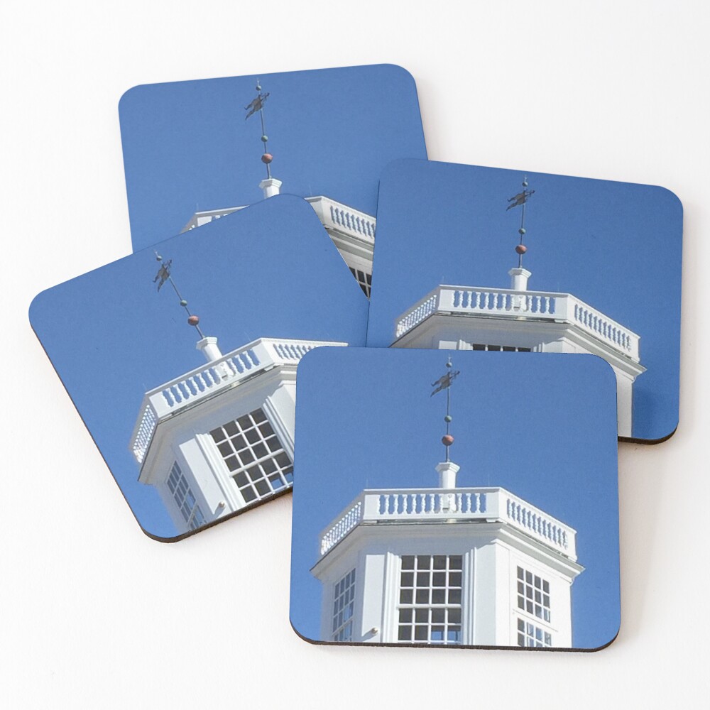 Item preview, Coasters (Set of 4) designed and sold by Shirley-Eustis.