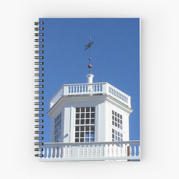 Item preview, Cupola on a Sunny Day designed and sold by Shirley-Eustis House.