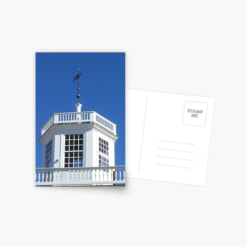 Item preview, Postcard designed and sold by Shirley-Eustis.