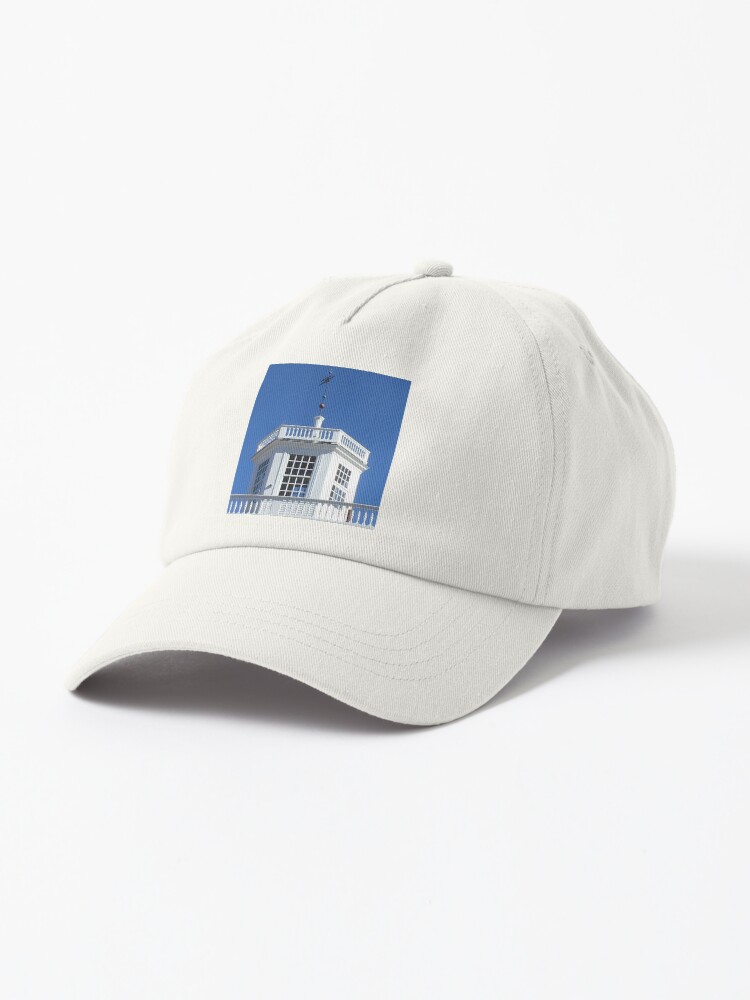 Thumbnail 1 of 7, Cap, Cupola on a Sunny Day designed and sold by Shirley-Eustis.