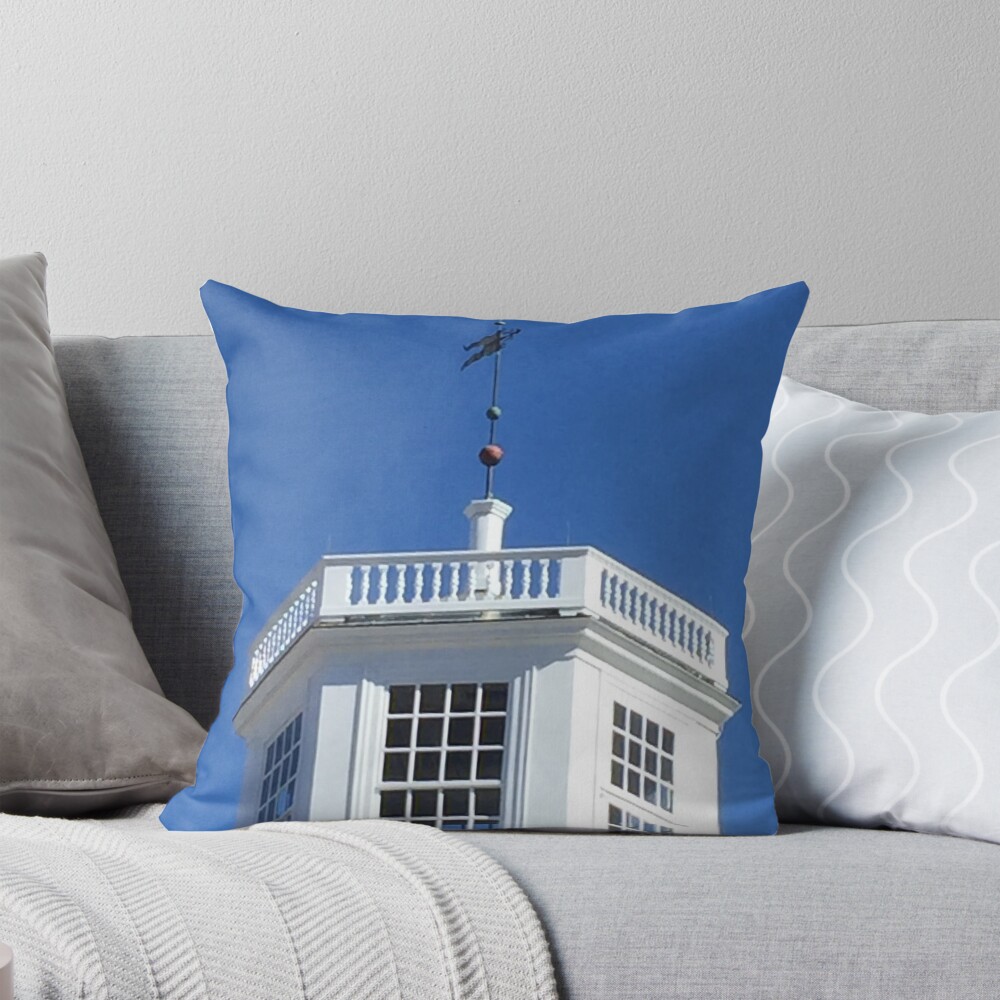 Item preview, Throw Pillow designed and sold by Shirley-Eustis.