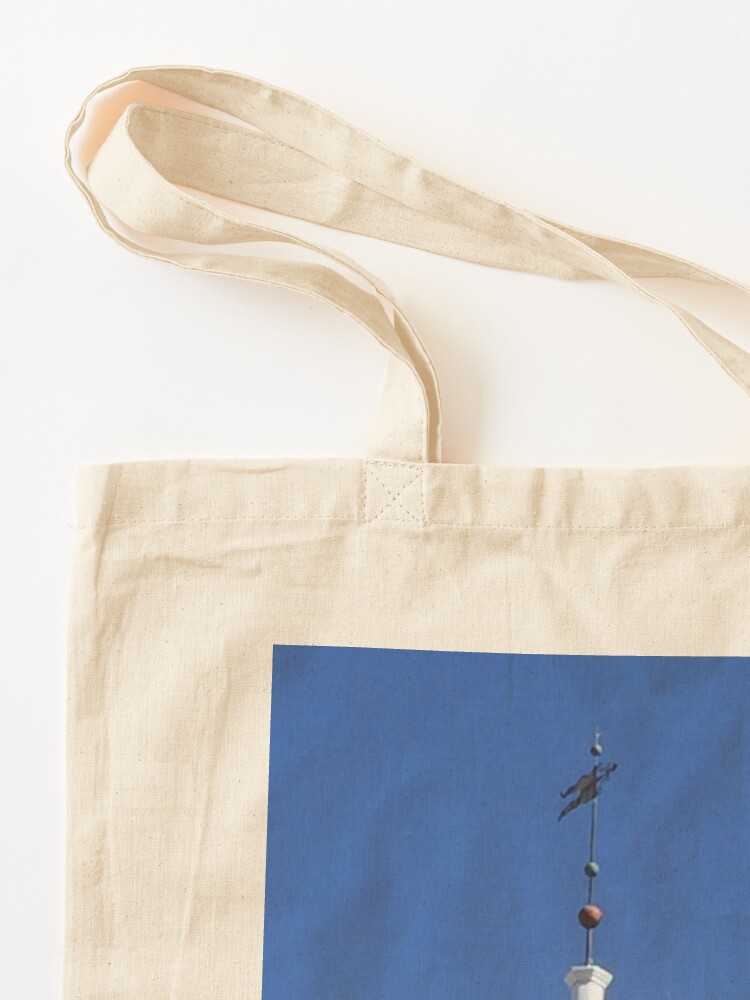 Thumbnail 3 of 5, Tote Bag, Cupola on a Sunny Day designed and sold by Shirley-Eustis.