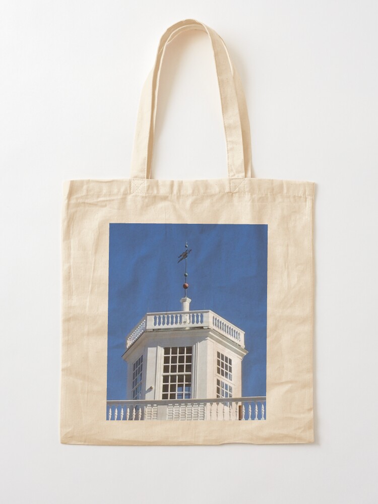 Thumbnail 2 of 5, Tote Bag, Cupola on a Sunny Day designed and sold by Shirley-Eustis.