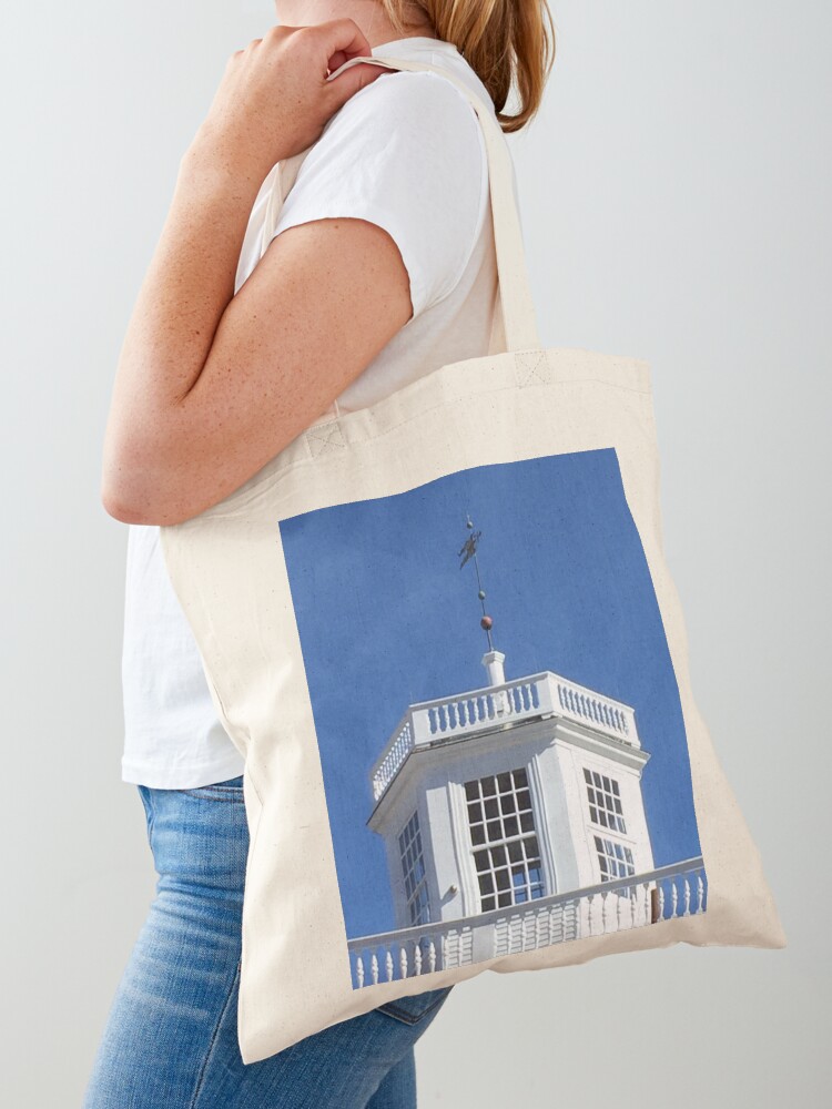 Thumbnail 1 of 5, Tote Bag, Cupola on a Sunny Day designed and sold by Shirley-Eustis.