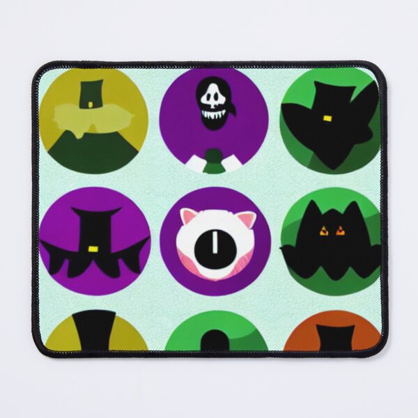 Item preview, Happy Halloween #30 designed and sold by ArteEterno.