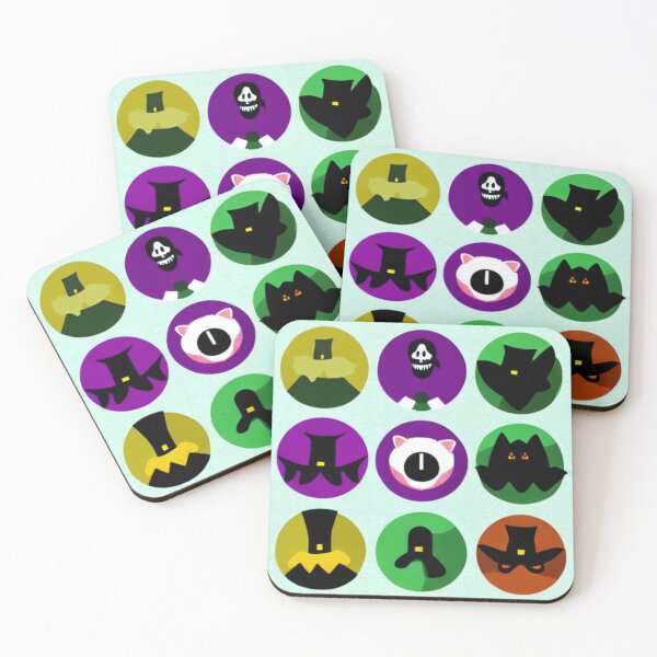 Item preview, Happy Halloween #30 designed and sold by ArteEterno.