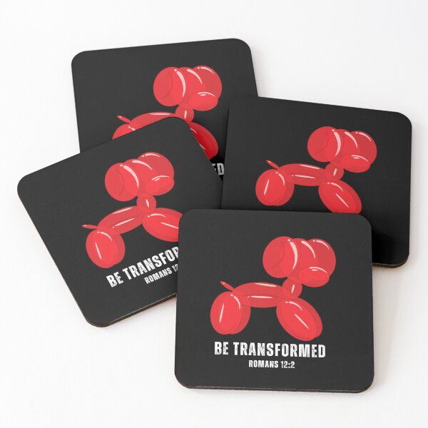 Item preview, Be Transformed - Romans 12:2 designed and sold by GospelWork.