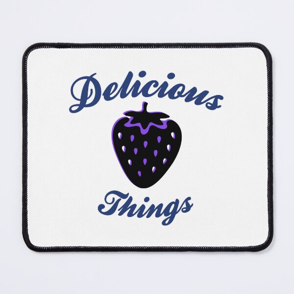 Item preview, Wolf Alice Merch Delicious Things Baby designed and sold by BenizMass.
