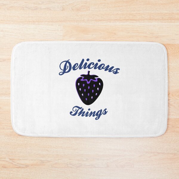 Item preview, Wolf Alice Merch Delicious Things Baby designed and sold by BenizMass.